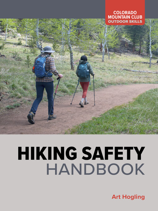 Title details for Hiking Safety Handbook by Art Hogling - Available